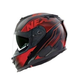 NEXX XT1 EXOS noir-rouge XXXL