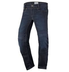 Scott Jeans dame denim stretch bleu 42