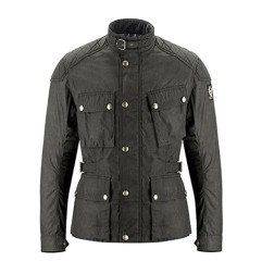 Belstaff veste Phillis dame noir/brun 48 (44)