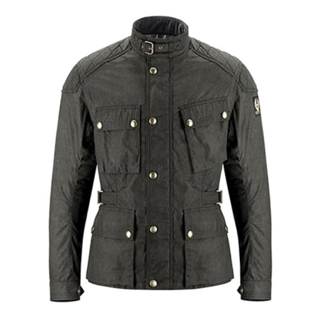 Belstaff veste Phillis dame noir/brun 48 (44)