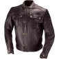 IXS veste cuir Harding brun 56