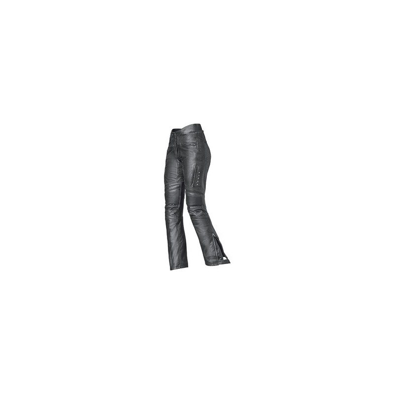 Held pantalon cuir dame Lesley II noir 40