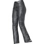 Held pantalon cuir dame Lesley II noir 40