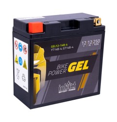 Batterie YT14B BS GEL