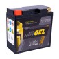 Batterie YT14B BS GEL