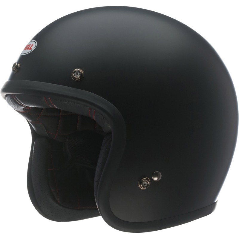 Bell casque Custom 500 mat black XL