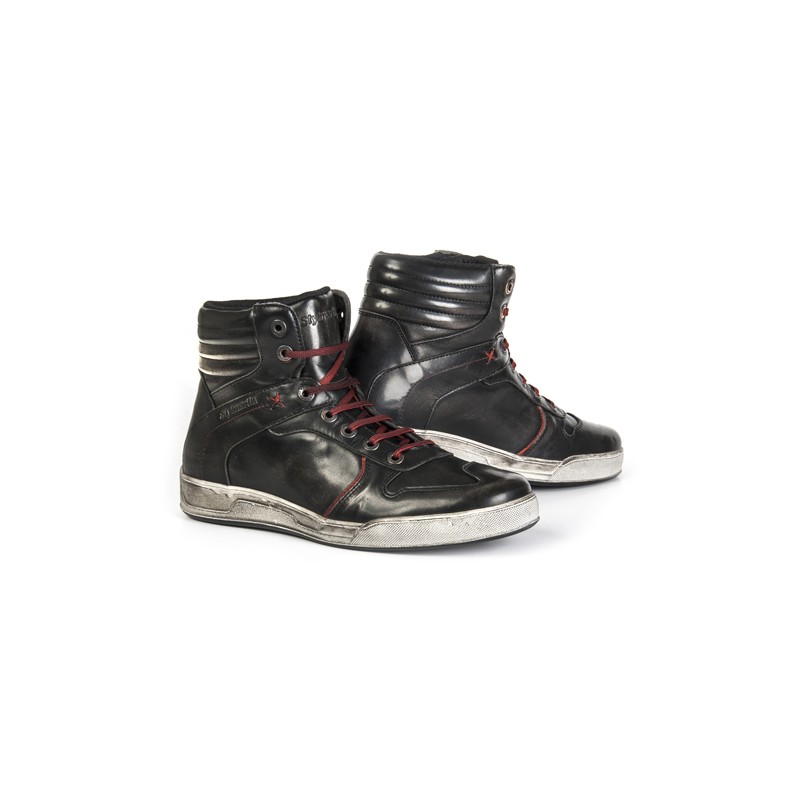 Stylmartin Baskets Iron noir-rouge 46