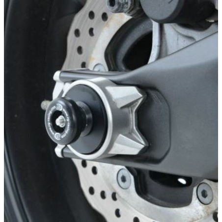 R&G Racing Pions de bras oscillant Yamaha MT-07