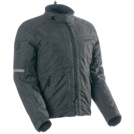 Dane veste Folby GTX silver-gris 52