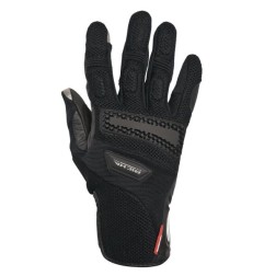 Richa gants d'été Dakar noir M