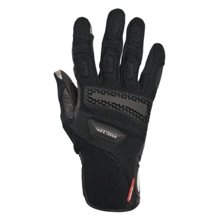 Richa gants d'été Dakar noir M