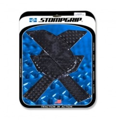 STOMPGRIP Kawasaki Z900  ABS 17/18 noir