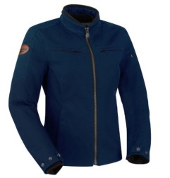 Segura veste Garrisson dame bleu 42