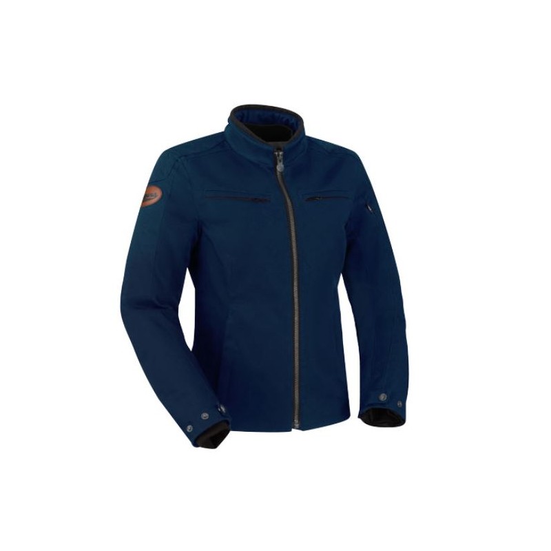 Segura veste Garrisson dame bleu 42