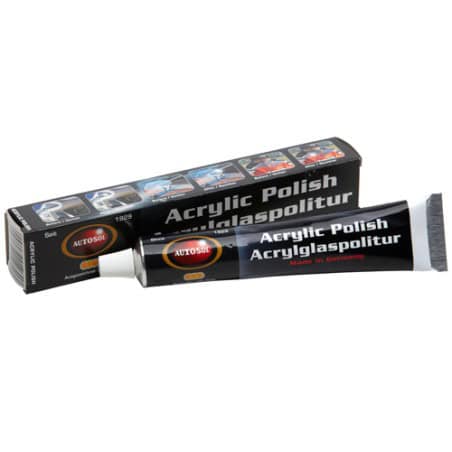 AUTOSOL Acrylic Polish tube 75ml