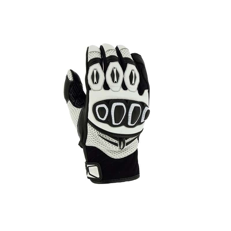 Richa gants dame Turbo blanc XXL