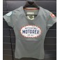 Motorex T-shirt dame Heritage