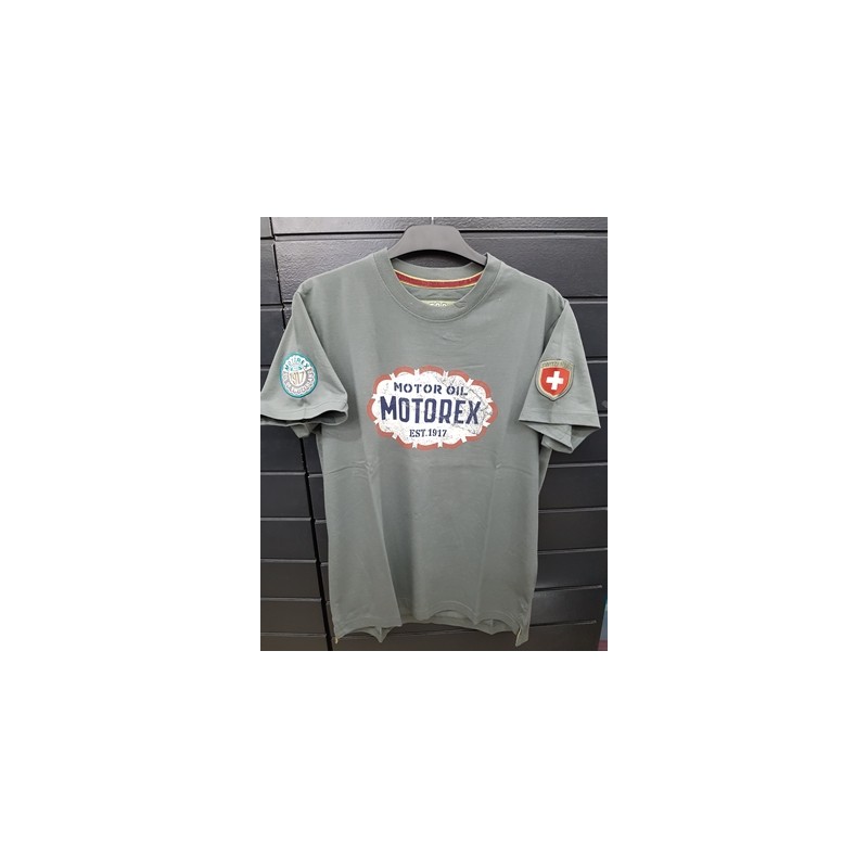 Motorex T-shirt Heritage