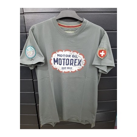 Motorex T-shirt Heritage