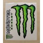 Sticker MONSTER mod 6 moyen