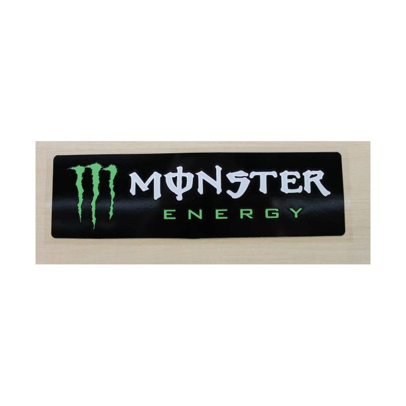 Sticker MONSTER mod 11