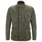 Belstaff veste Crosby Soy Waxcotton green XL