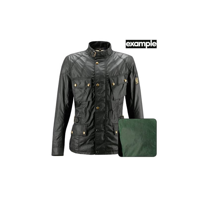 Belstaff veste Crosby British racing vert XL