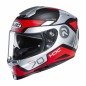 HJC R-PHA 70 Shuky MC-1SF argent-noir-rouge M