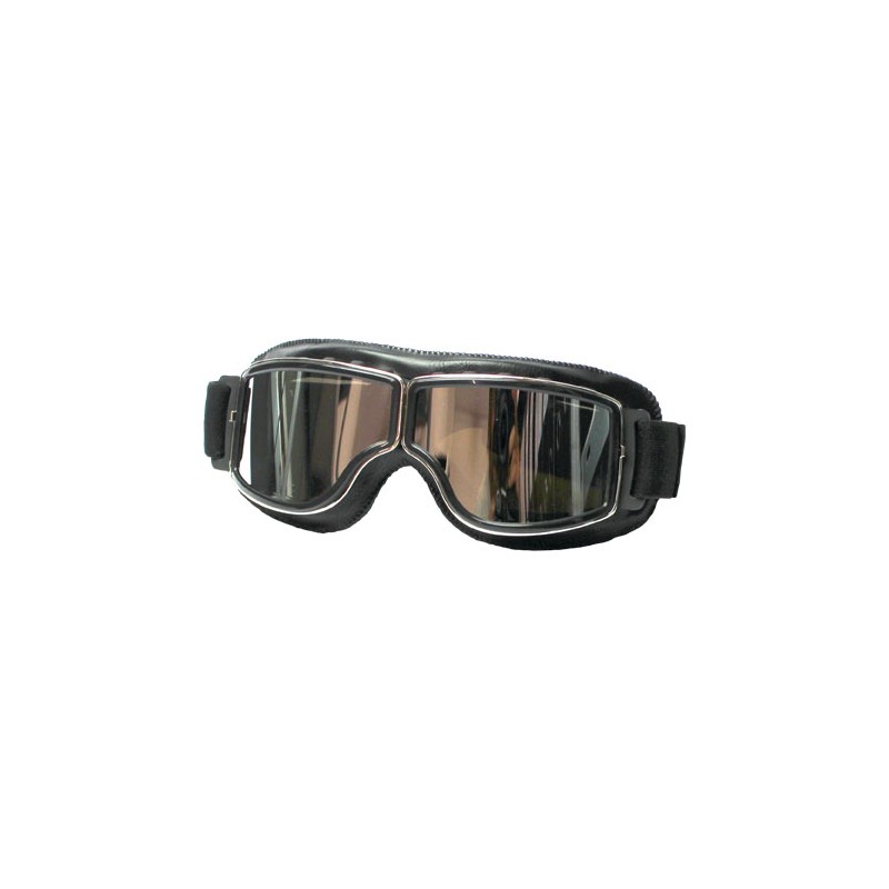 M11 Lunettes Speedway chromée