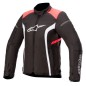 Alpinestars Stella T-Kira V2 WP dame noir S