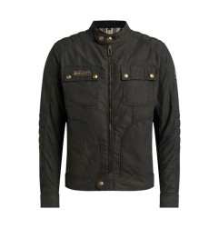 Belstaff Roberts veste noir-brun XL