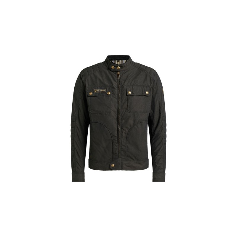 Belstaff Roberts veste noir-brun XL