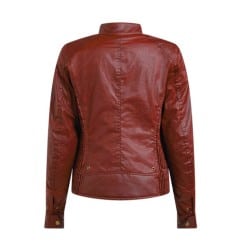 Belstaff Antrim veste dame Racing Red 40