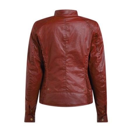 Belstaff Antrim veste dame Racing Red 40