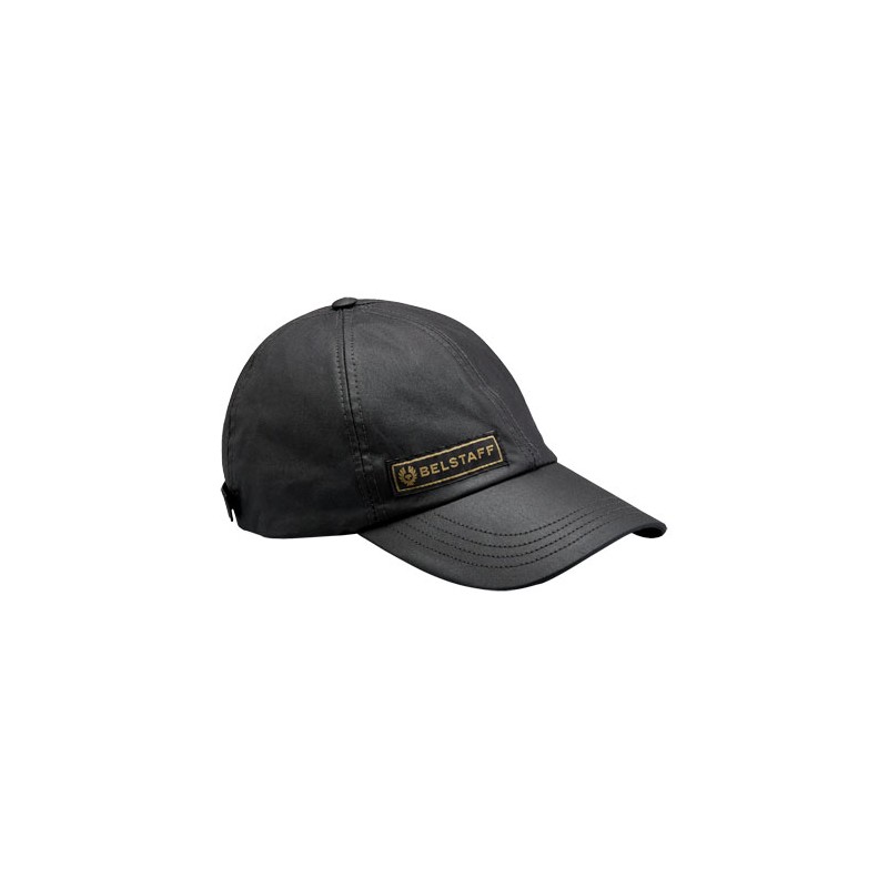 Belstaff Cal Basball casquette noir