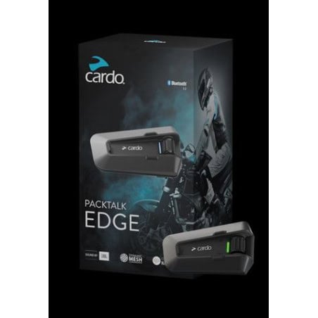 Cardo Packtalk Edge solo