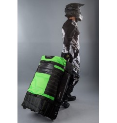 Acerbis sac X-Moto 190L 96X46X43cm vert-noir