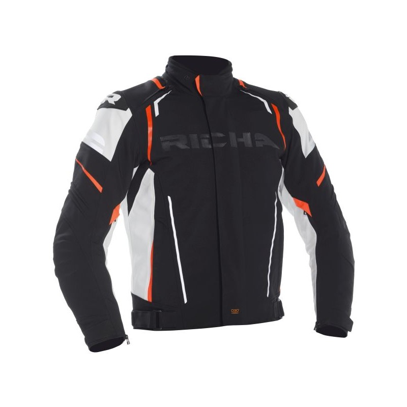 Richa veste Impact orange fluo L