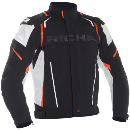 Richa veste Impact orange fluo L