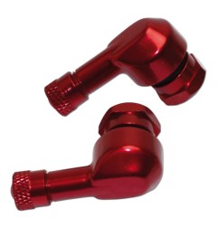 M11 VALVE 11.3 MM alu rouge