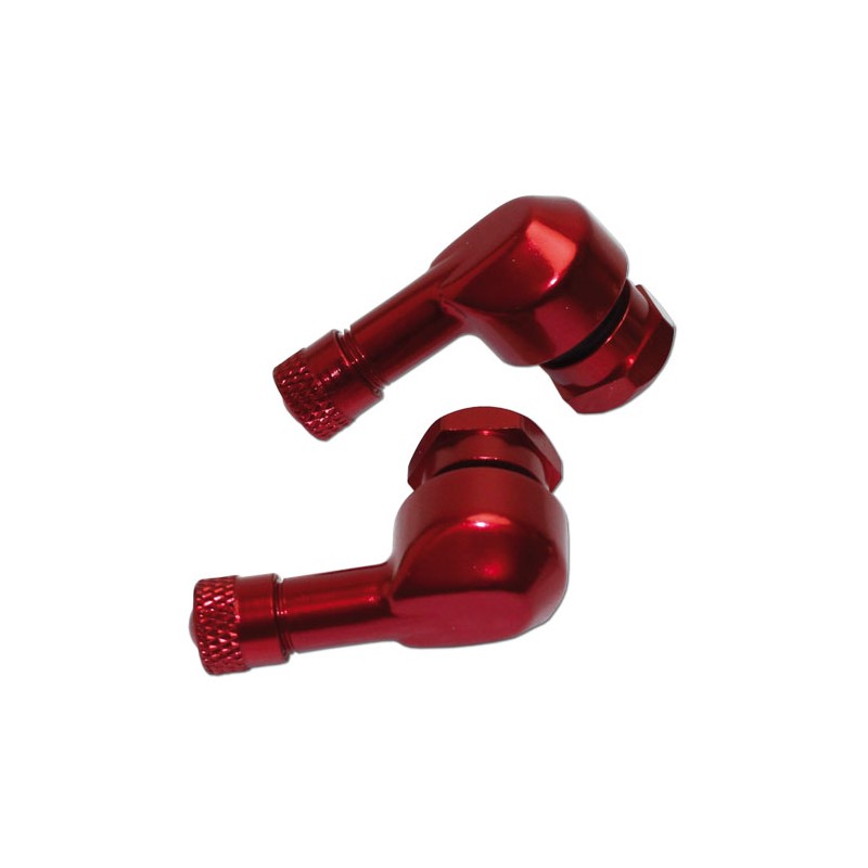 M11 VALVE 11.3 MM alu rouge