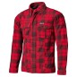 Held chemise Woodland rouge XL