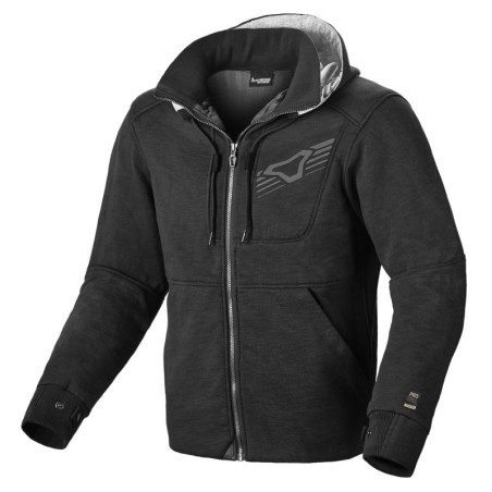Macna jacket District Pro noir XL