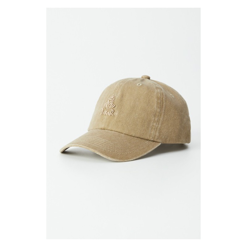 Dakar Casquette Inter beige