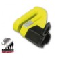 BIKE IT bloque-disque de freins jaune