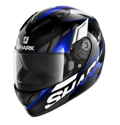 Shark RIDILL PHAZ bleu-noir blanc M