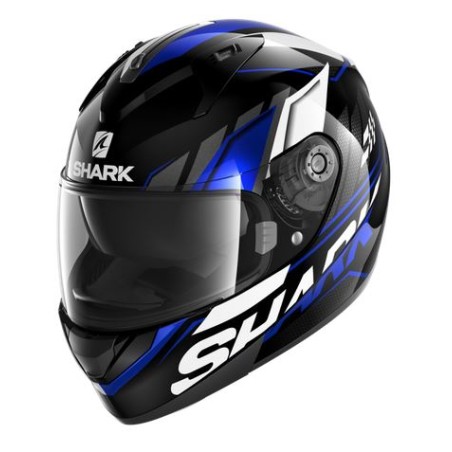 Shark RIDILL PHAZ bleu-noir blanc M