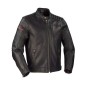 Segura veste cuir Perkins noir XL