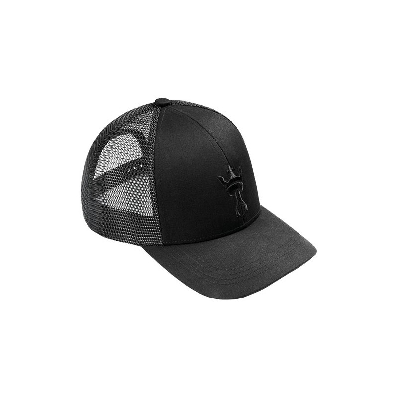 Pando casquette Kabuto Crown 2 noir