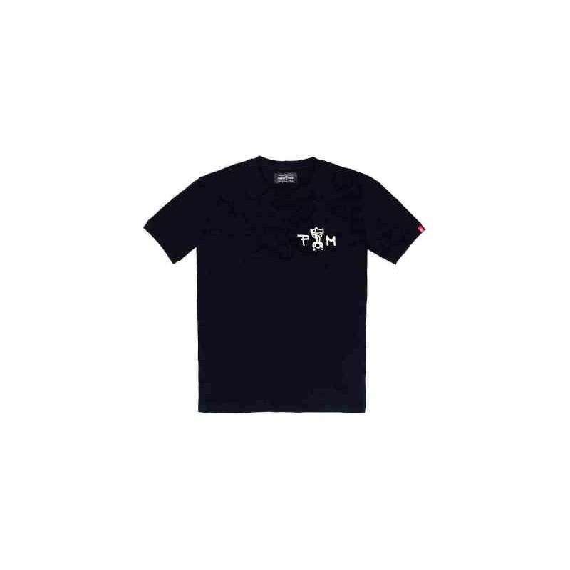 Pando moto t-shirt Mike Moto Wing